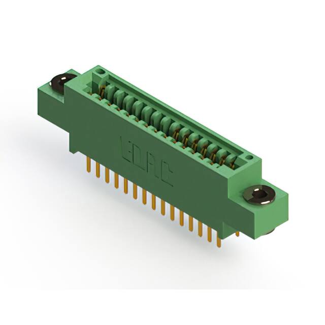 345-030-520-803 EDAC Inc.  Edgeboard Connectors